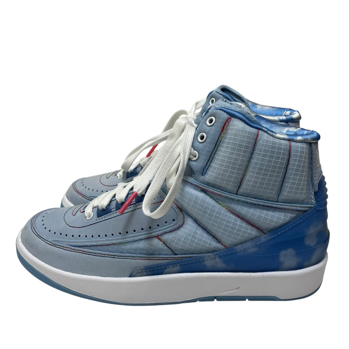 Air Jordan 2 Retro SP CelestineハイカットスニーカーDQ7691-419