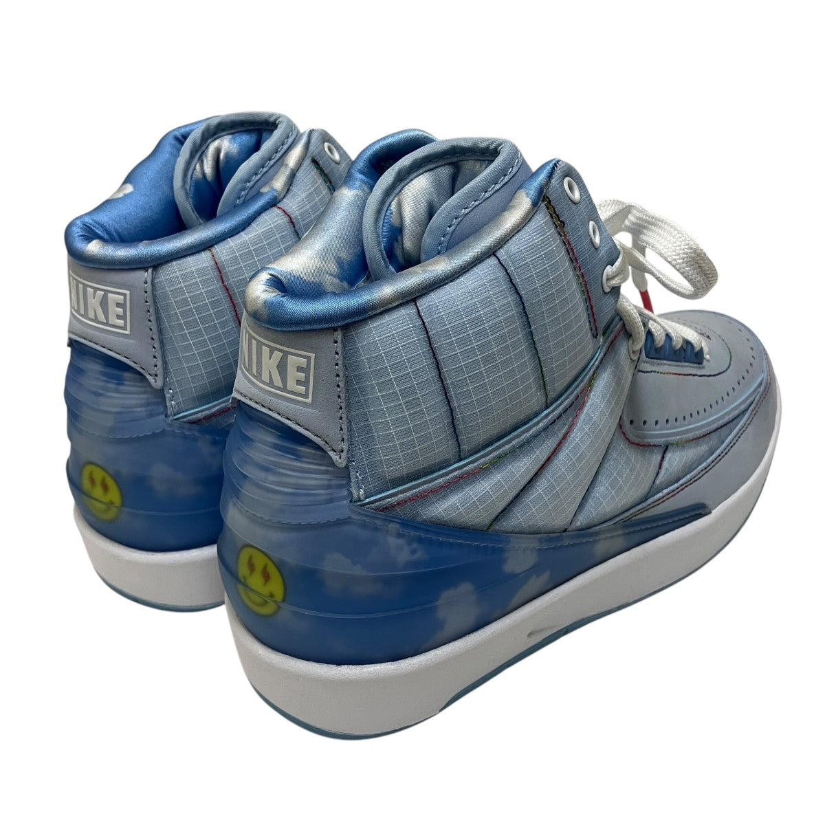 Air Jordan 2 Retro SP CelestineハイカットスニーカーDQ7691-419