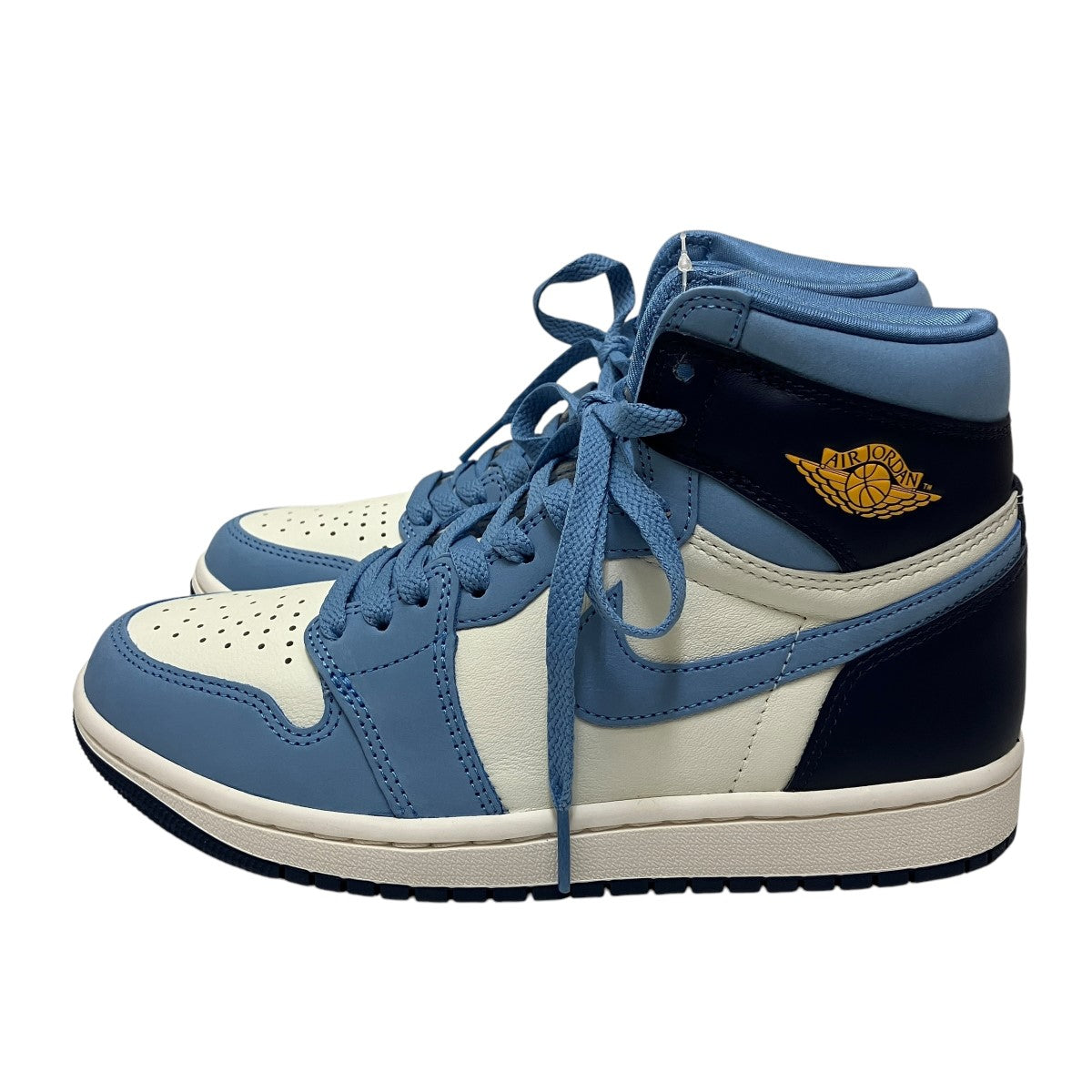 Women’s Air Jordan 1 Retro High OG First in FlightハイカットスニーカーFD2596-400