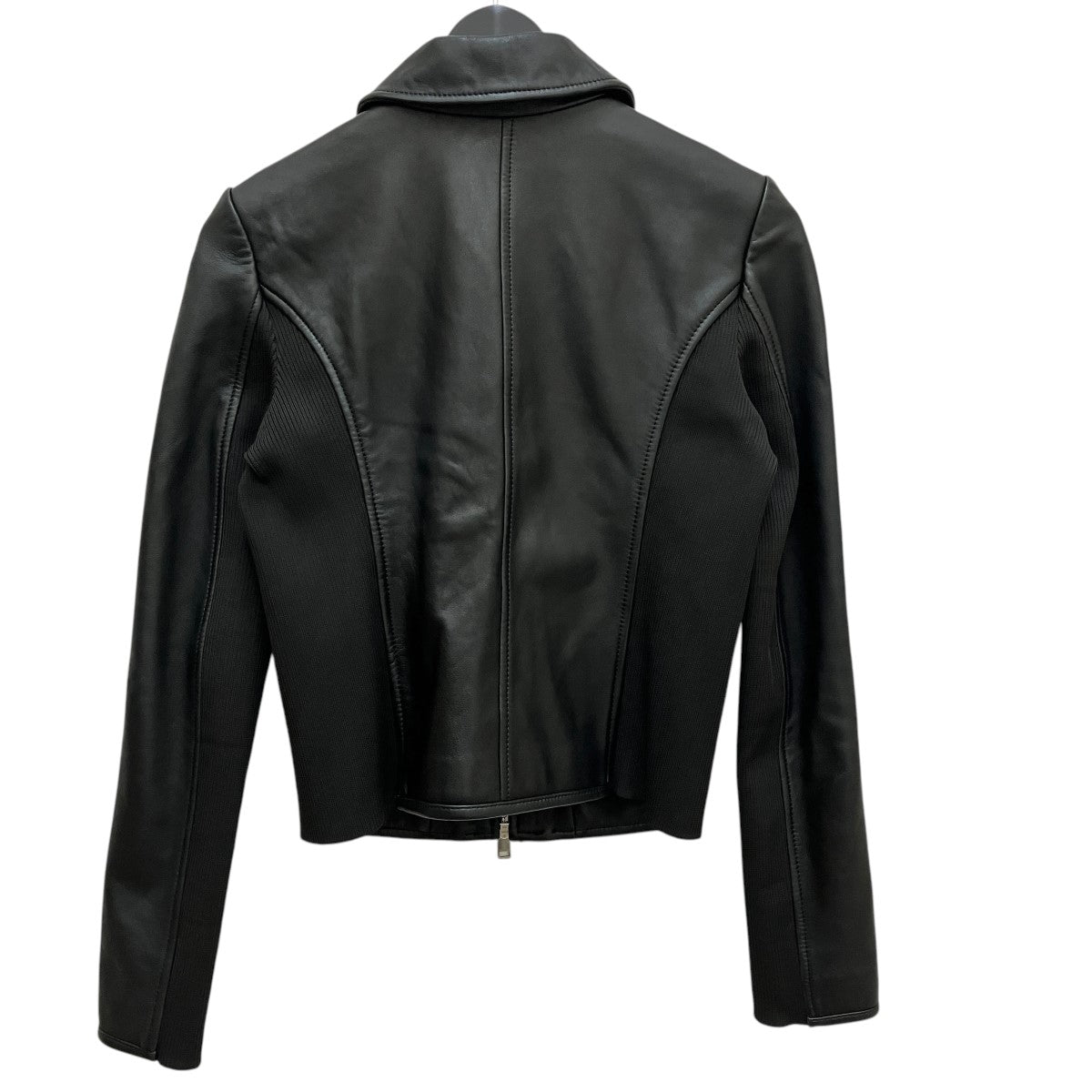 DIESEL レザージャケットL-SASK 古着・中古-2枚目のアイテム画像