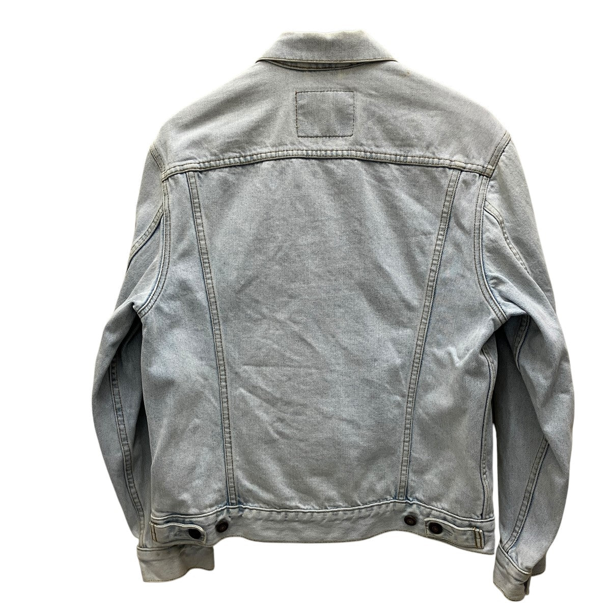 LEVI’S 90S vintageトラッカージャケット70503 古着・中古-2枚目のアイテム画像