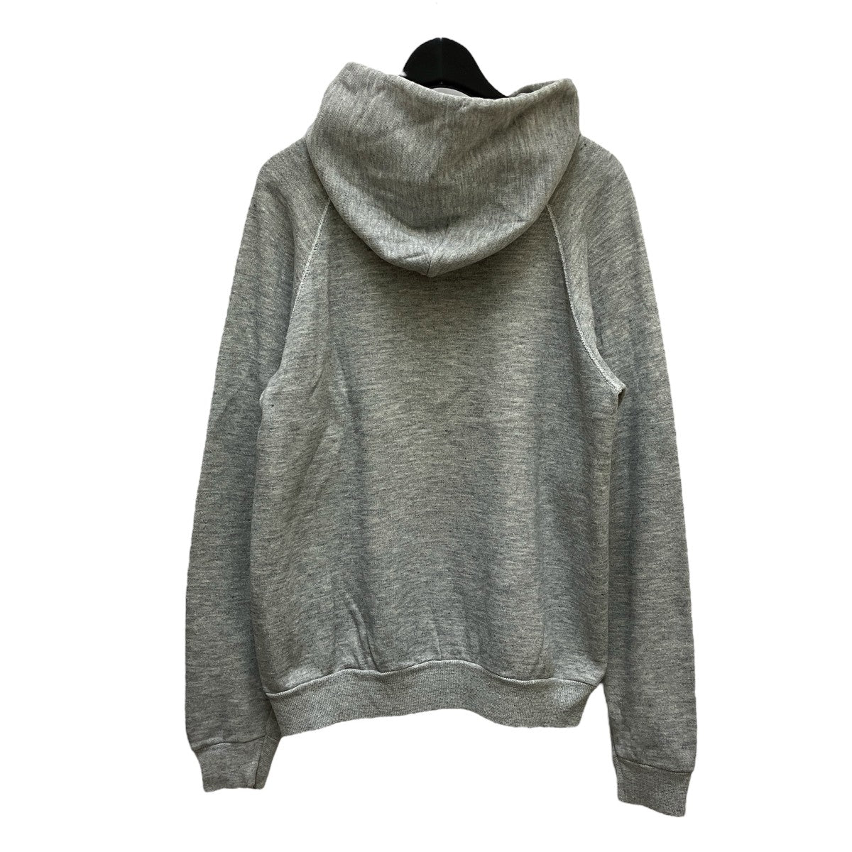 Hanes×LOTTO 80Sパーカー 古着・中古-2枚目のアイテム画像