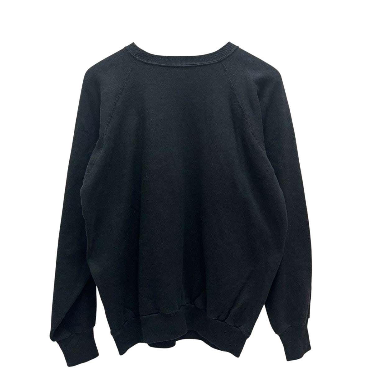 LEE(リー) 90S vintageクルーネックスウェット ブラック サイズ M