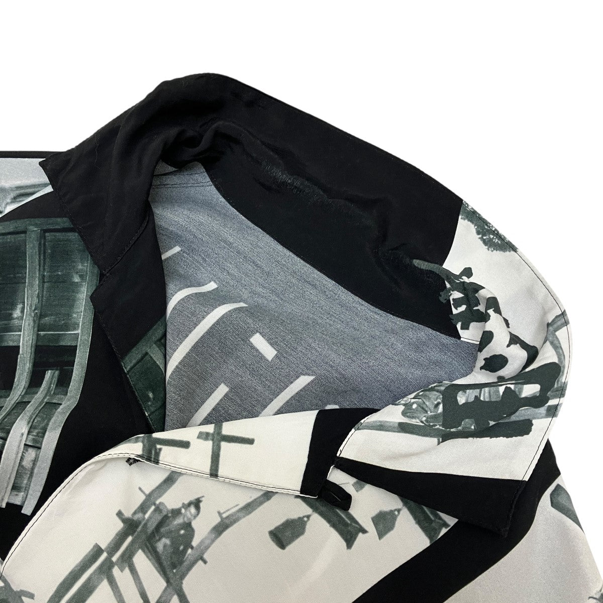 Porter Classic(ポータークラシック) 24SSALOHA LONG SHIRT