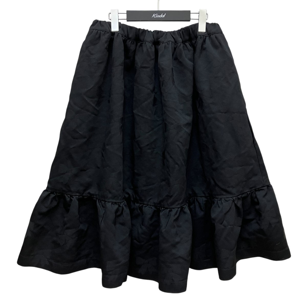COMME des GARCONS(コムデギャルソン) 23AWファースカートGL-S001 GL 