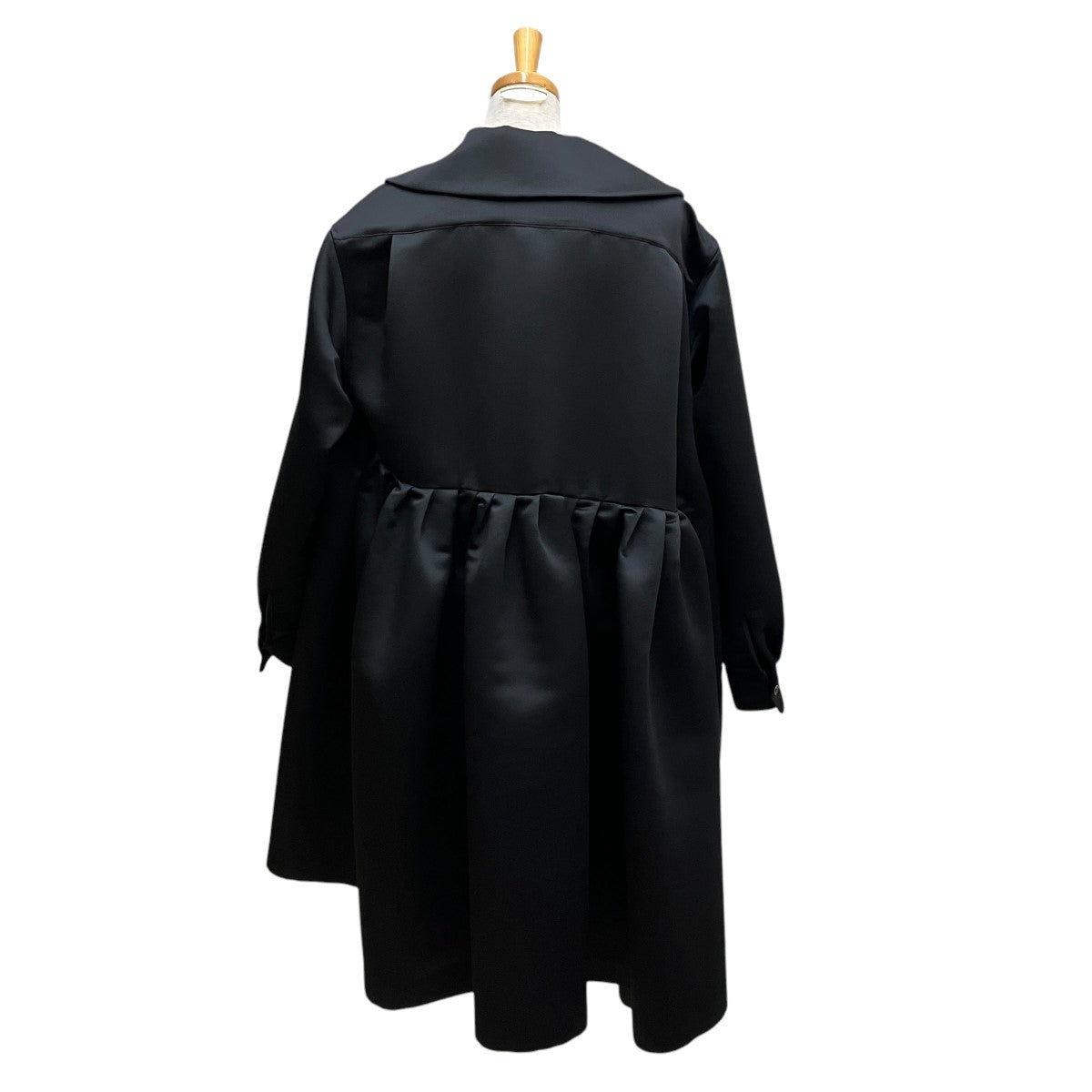 ヴィンテージ COMME des GARCONS アシンメトリーワンピース　美品 COMME des GARCONS (コムデギャルソン) 14SS アシンメトリー 総