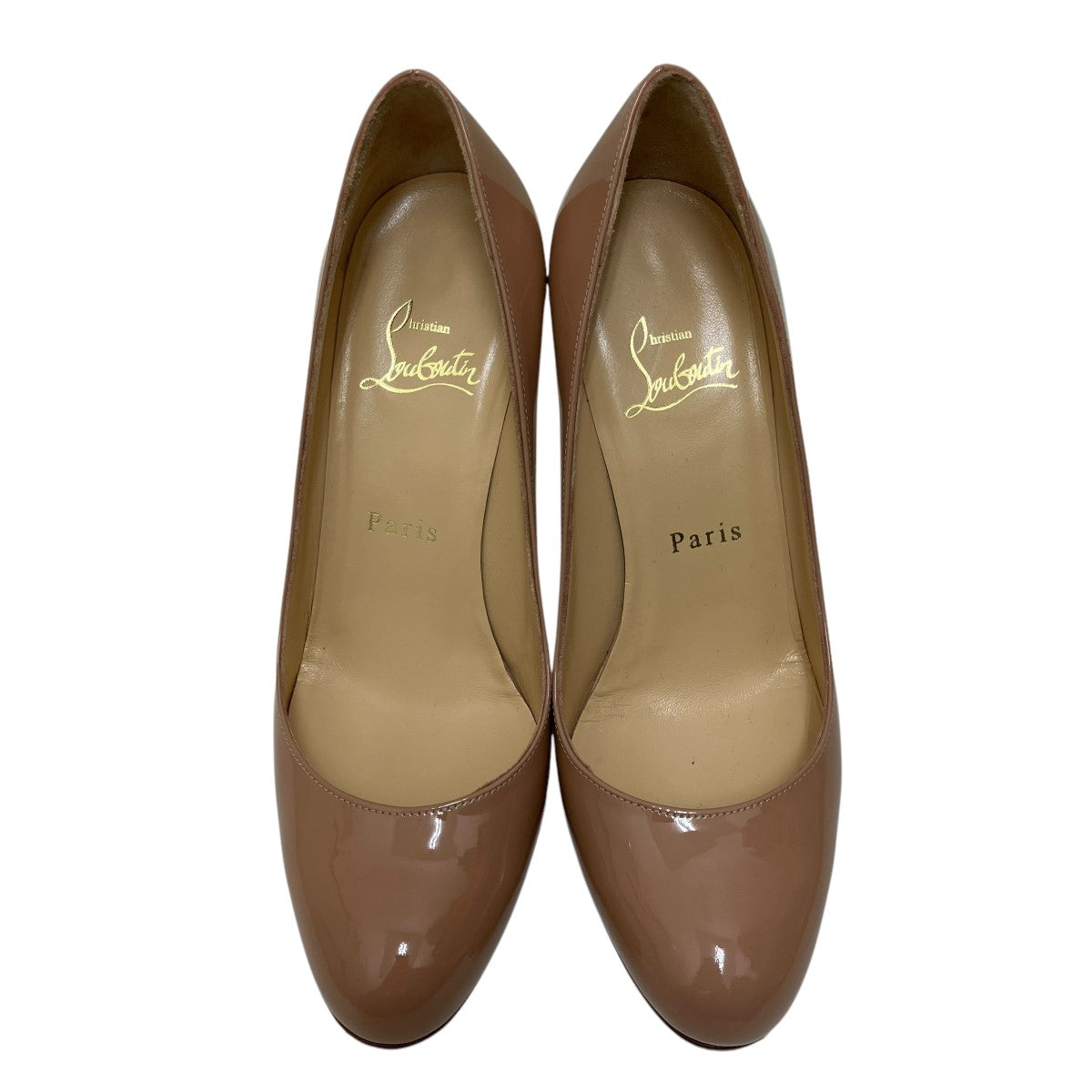 Christian Louboutin(クリスチャンルブタン) SIMPLE PUMP 85 PATENT
