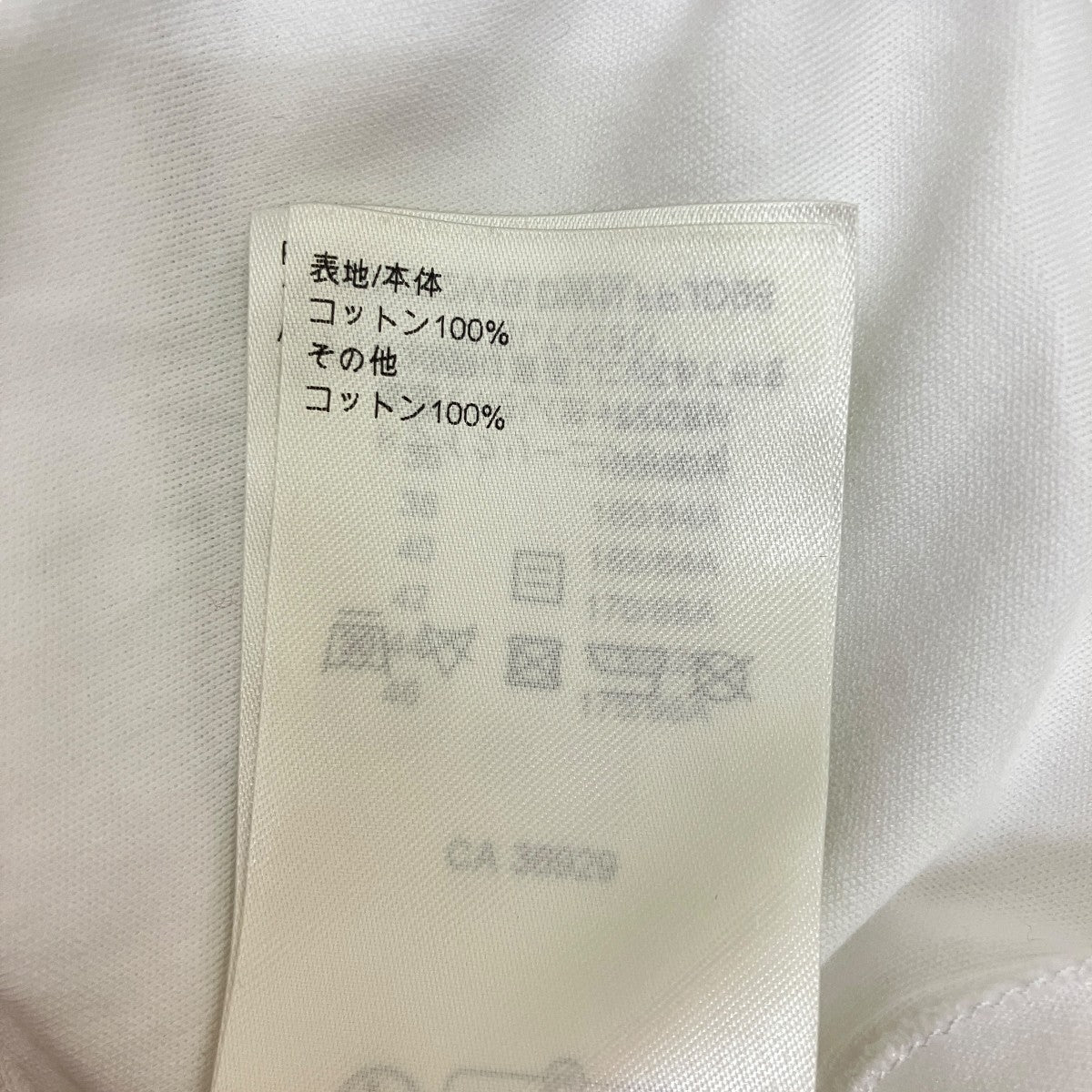 半袖Tシャツ112627