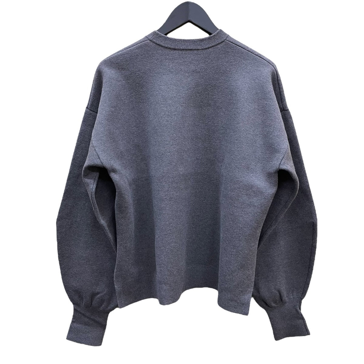 nagonstans(ナゴンスタンス) knit pulloverクルーネックニット
