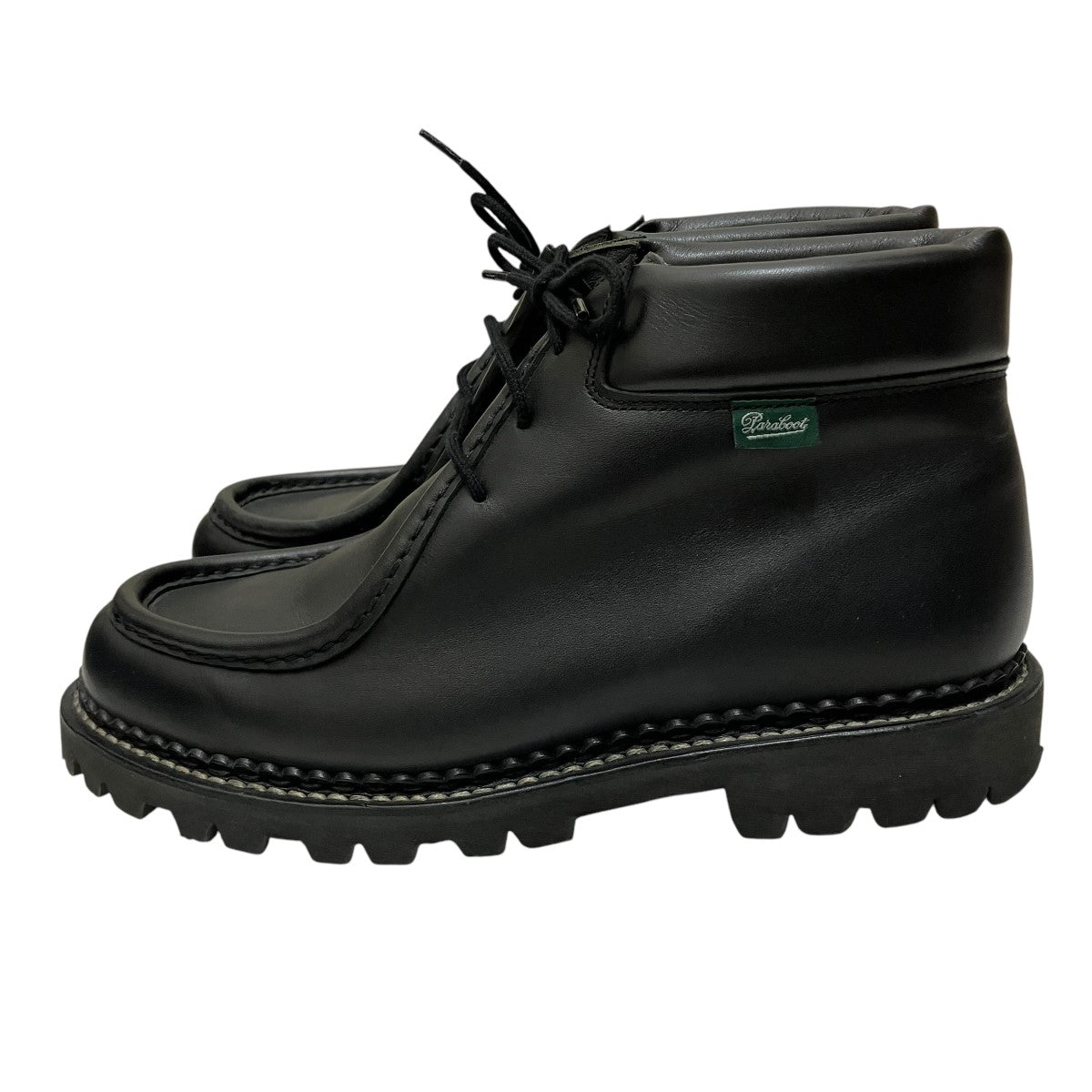 PARABOOT×nanamica Exclusive MillyレースアップブーツOBSF304