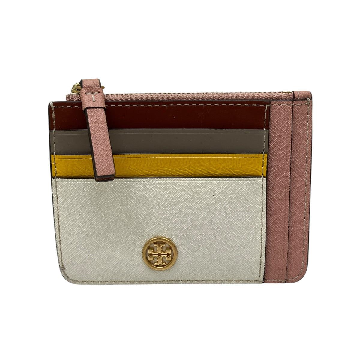 TORY BURCH カードケース 古着・中古-1枚目のアイテム画像