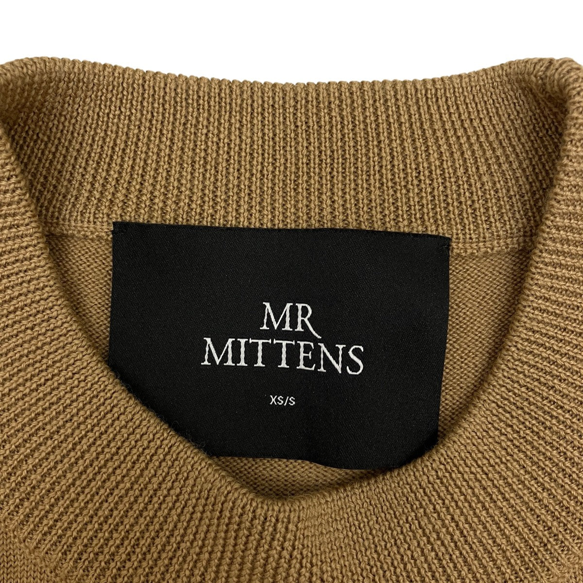 MRMITTENS ニットワンピース 古着・中古-7枚目のアイテム画像