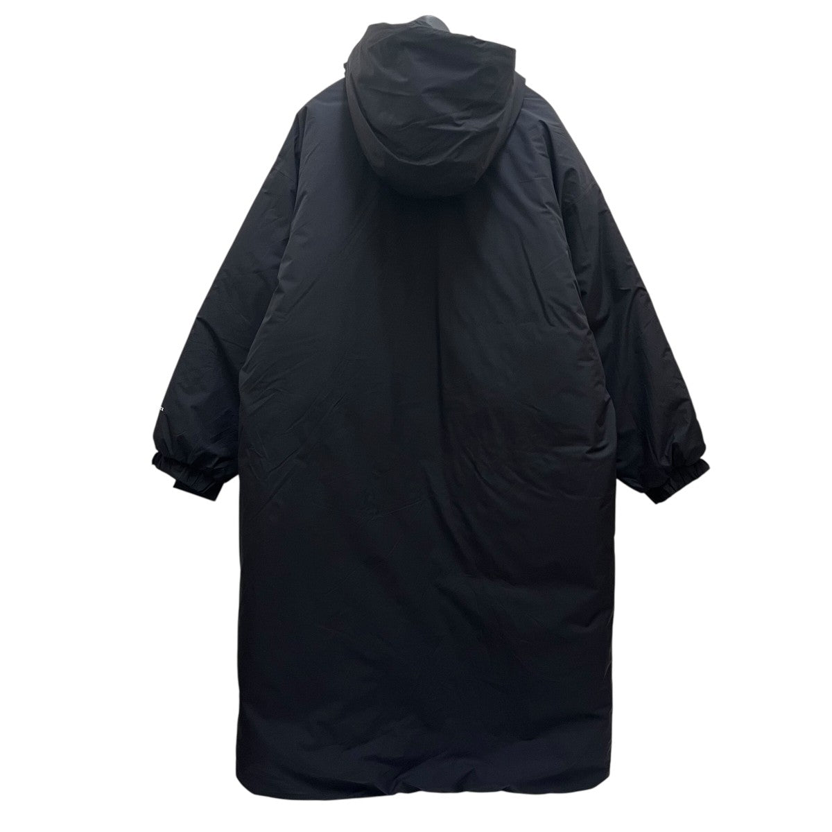 HYKE(ハイク) PERTEX HOODED PADDED COAT中綿コート212-17313 020 212