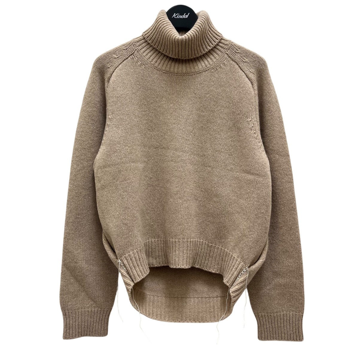 Maison Margiela(メゾンマルジェラ) Stitch Detail Turtleneck