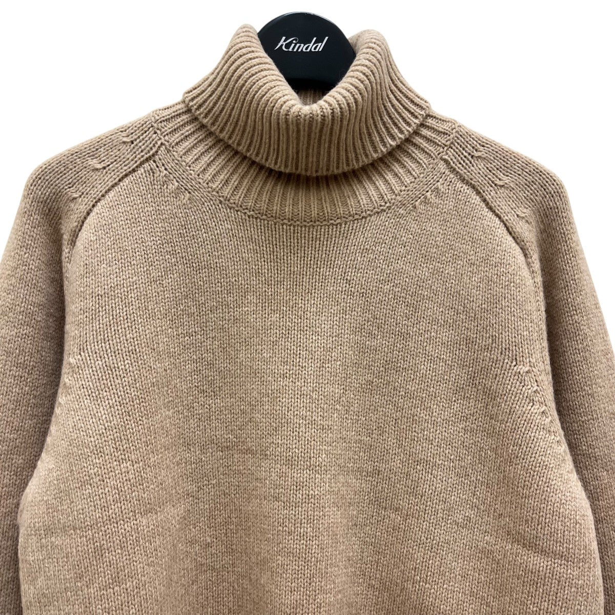 Maison Margiela メゾンマルジェラ ニット・セーター XS 茶系 【古着】【中古】 Maison Margiela（メゾンマルジェラ）ニット・セーター 茶