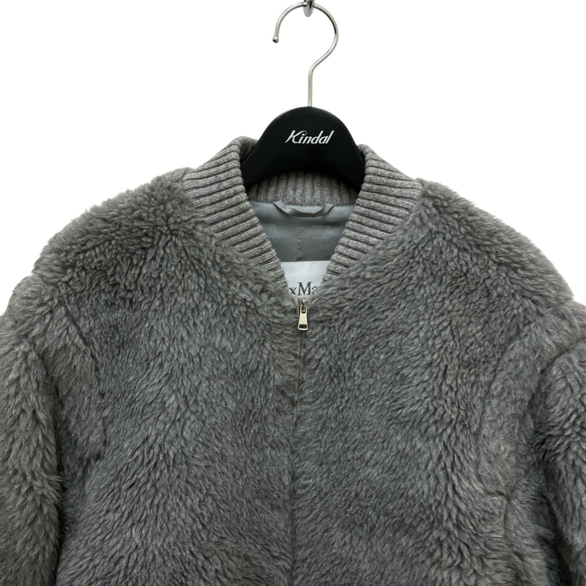 ⭐︎お値下⭐︎希少　新品未使用　カシミヤ混　オシャレ　Max Mara アームカバー エムアンドエム アームウォーマー レディース アームカバー