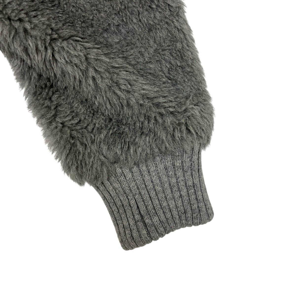 MaxMara グレー テディーベアー S テディ1] テディベア アイコン コート, medium grey | Max Mara