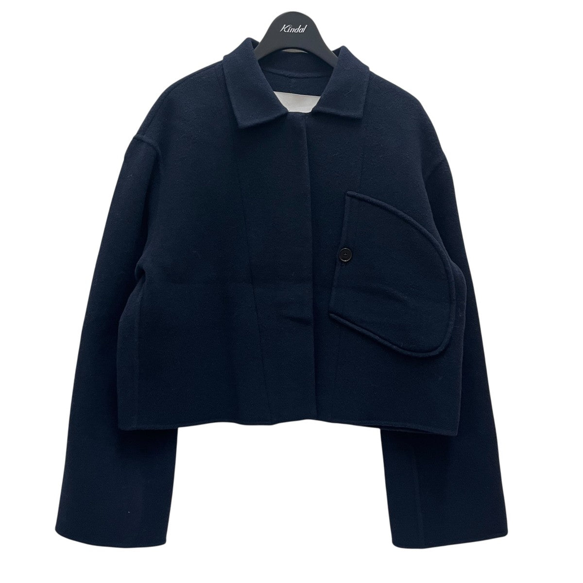 ●JIL SANDER・ジルサンダー●90'S・ビンテージ●ナイロンジャケット 90s JIL SANDER JACKET ジルサンダー ジャケット 3つボタン