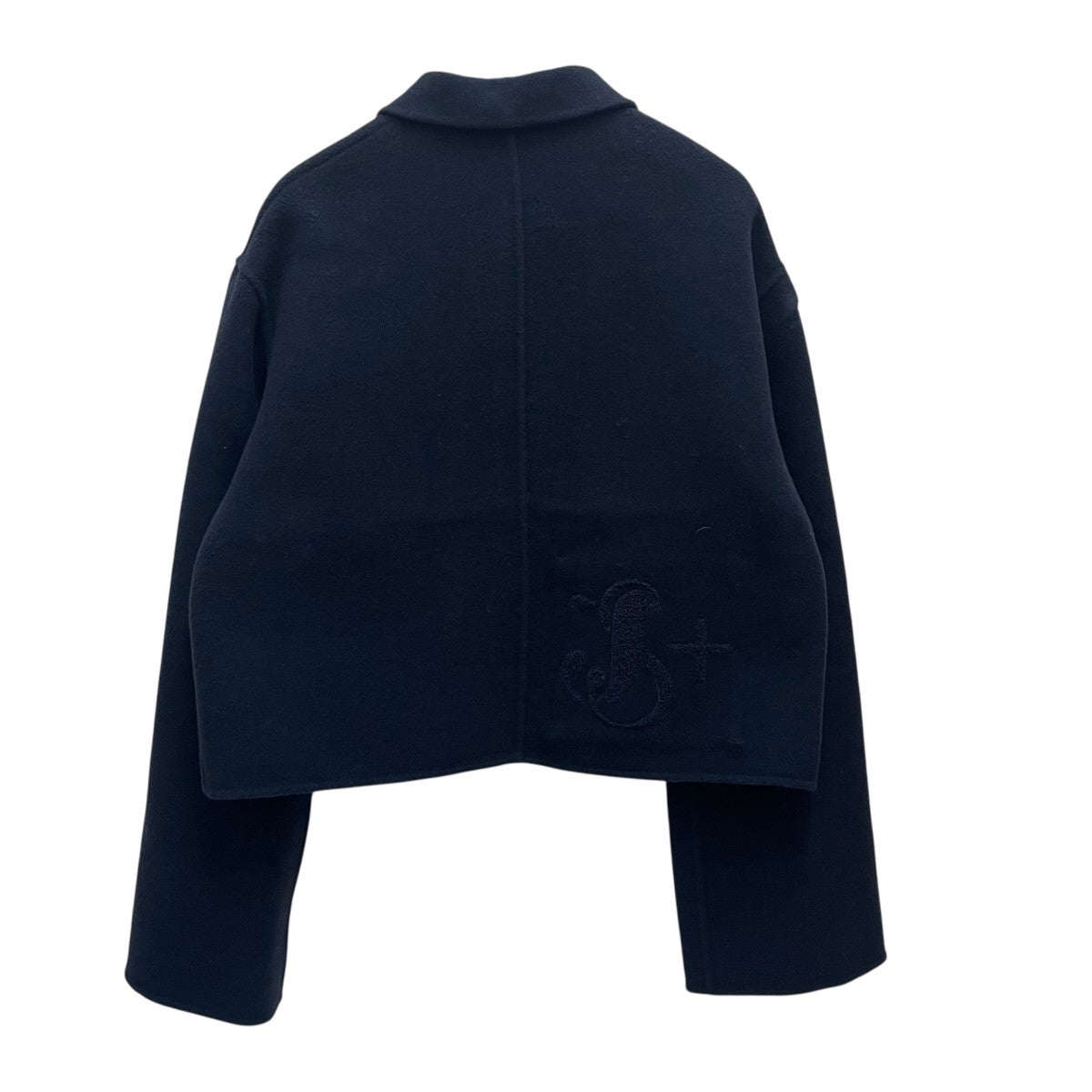 JIL SANDER(ジルサンダー) フェルトバージンウールコート JIL SANDER(ジルサンダー) フェルトバージンウールコート