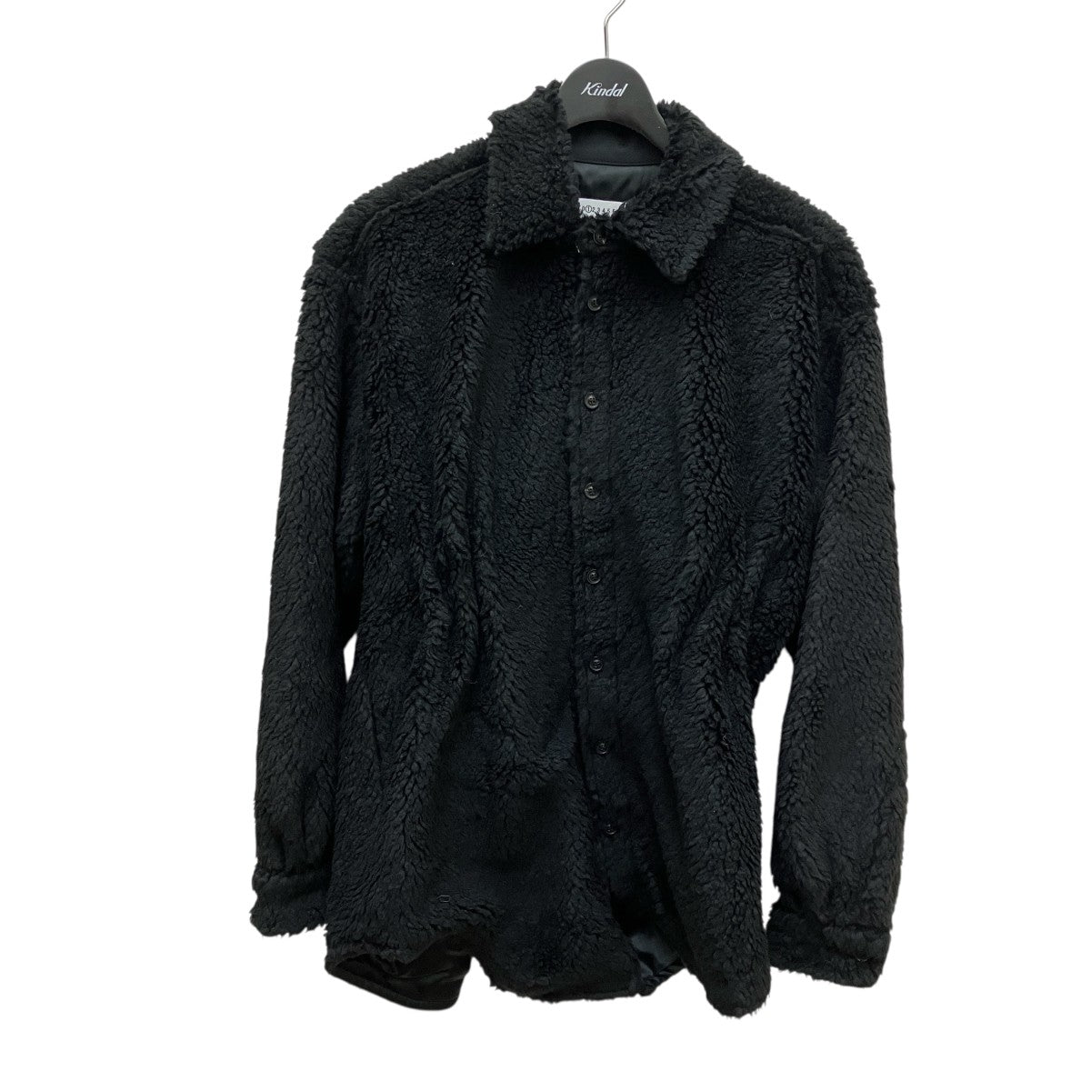 Maison Margiela黒 ノーカラージャケット サイズ44 Maison Margiela - ノーカラージャケット Black | River