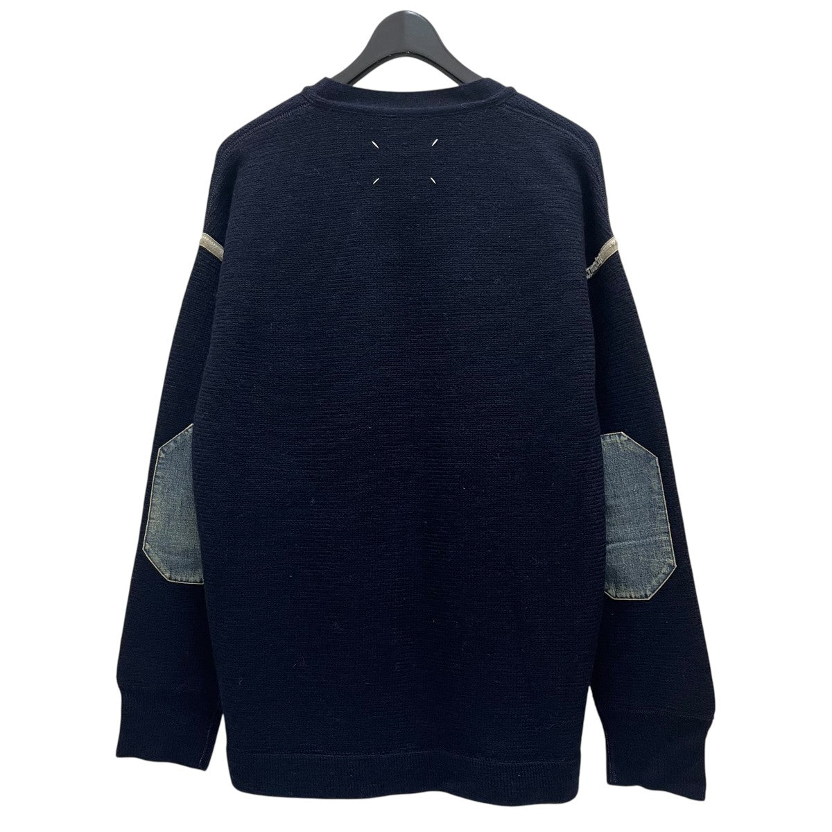 Maison Margiela(メゾンマルジェラ) 22AWダメージ加工エルボー