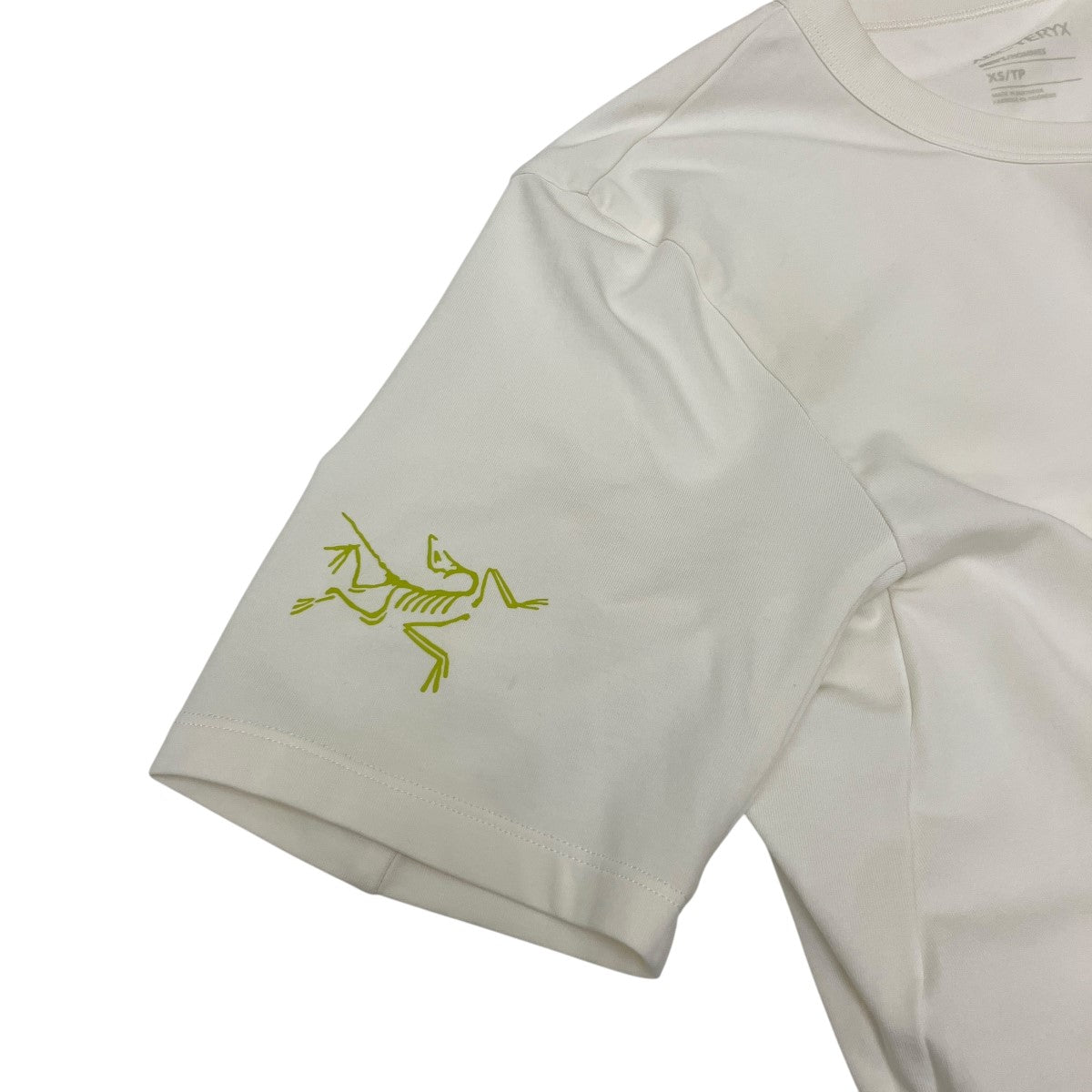 ARC'TERYX(アークテリクス) CAPTIVE DOWNWORD半袖Tシャツ