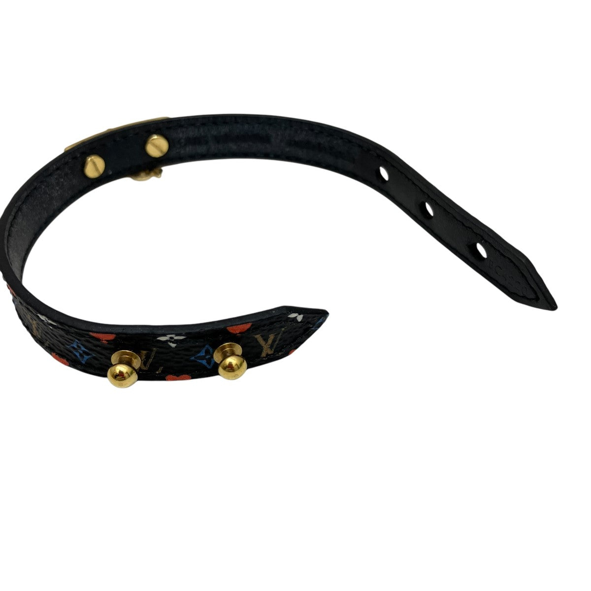 LOUIS VUITTON ブラスレ ゲーム オン コレクションブレスレットMP285F 古着・中古-4枚目のアイテム画像