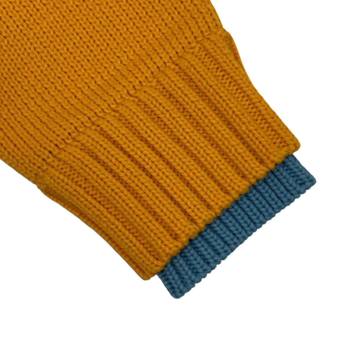 wales bonner ニットカーディガン WALES BONNER(ウェールズボナー) モヘヤ混カーディガン ブラック