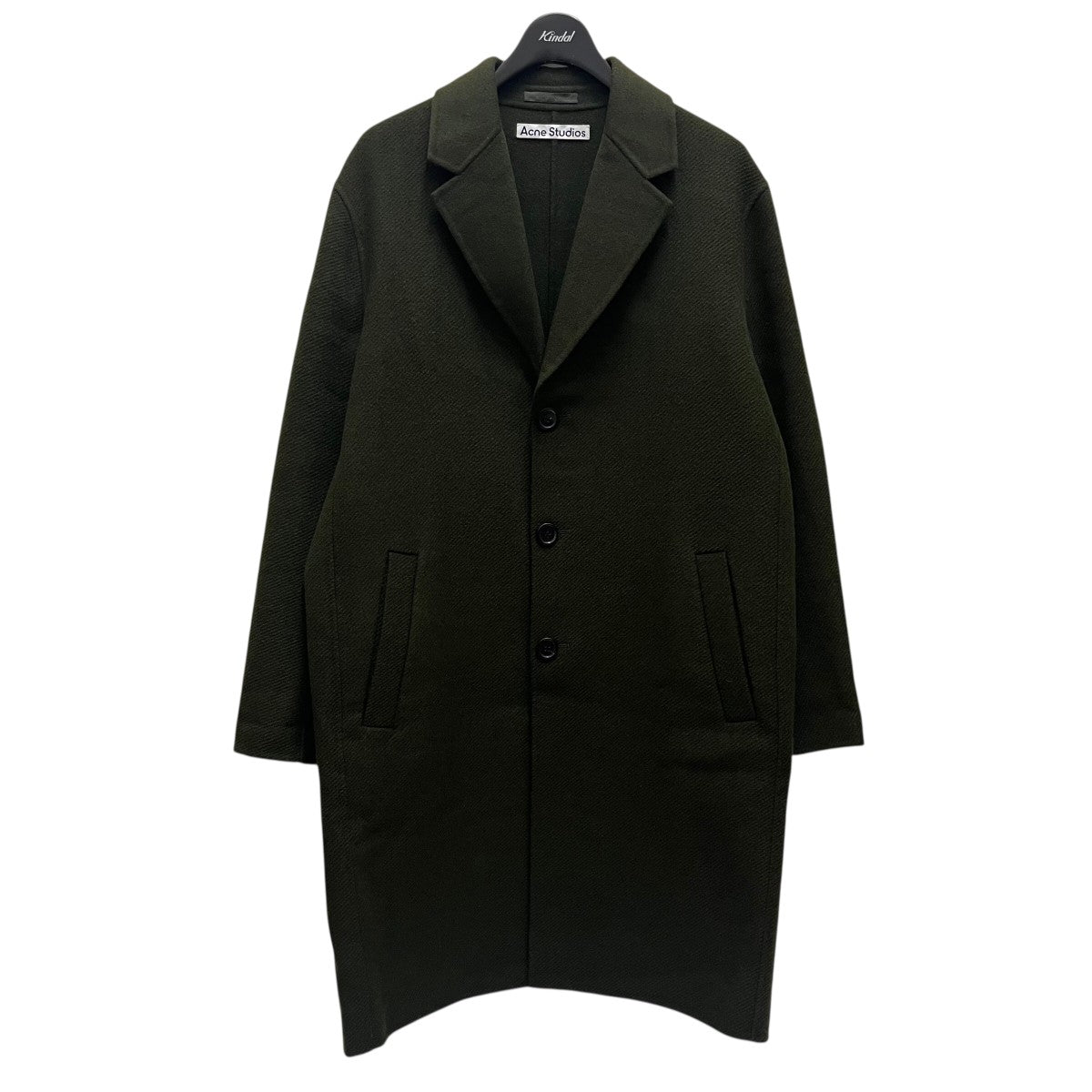 ACNE STUDIOS(アクネストゥディオズ) リバーコートB90432 B90432