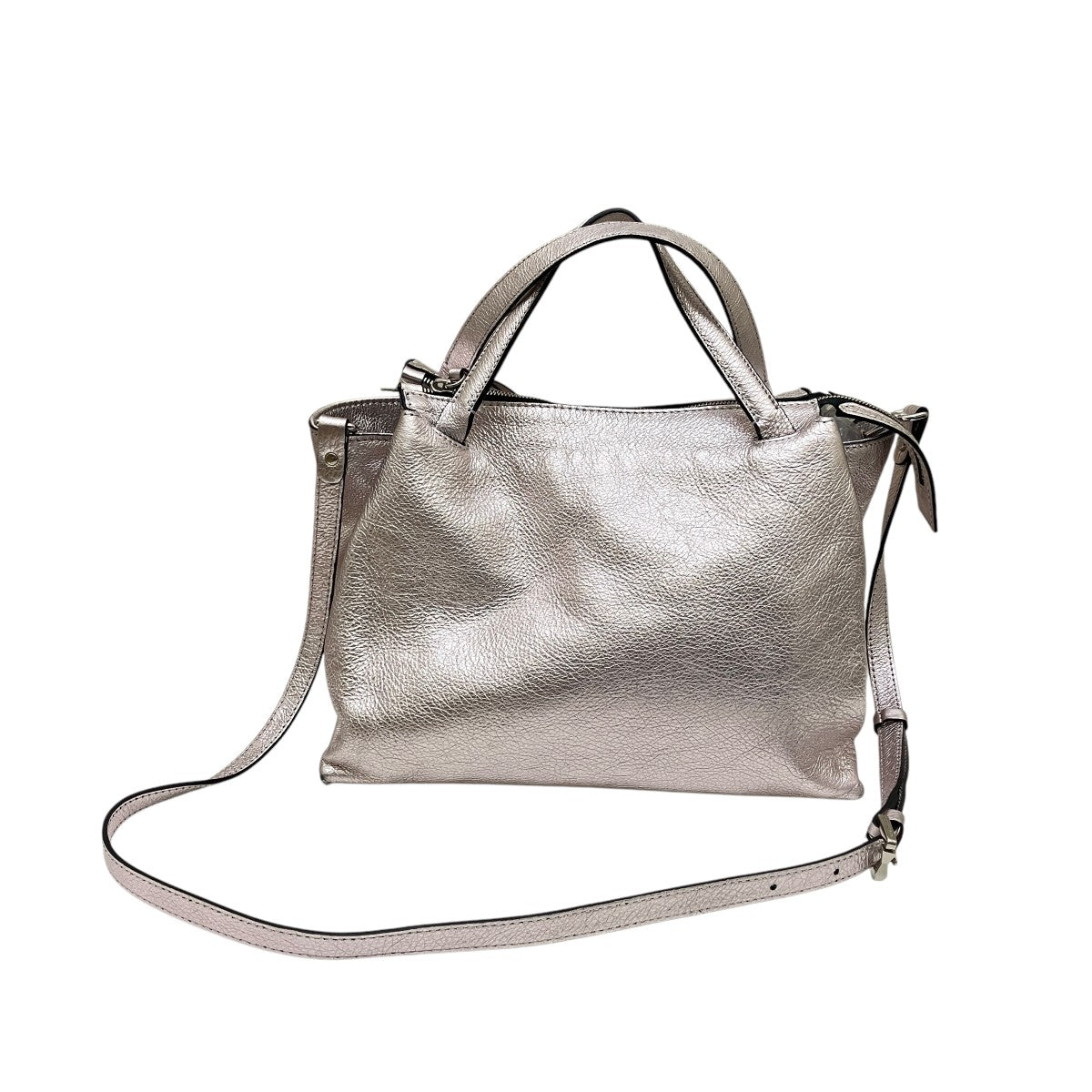 GIANNI CHIARINI(ジャンニキアリーニ) 2WAYショルダートトバッグ