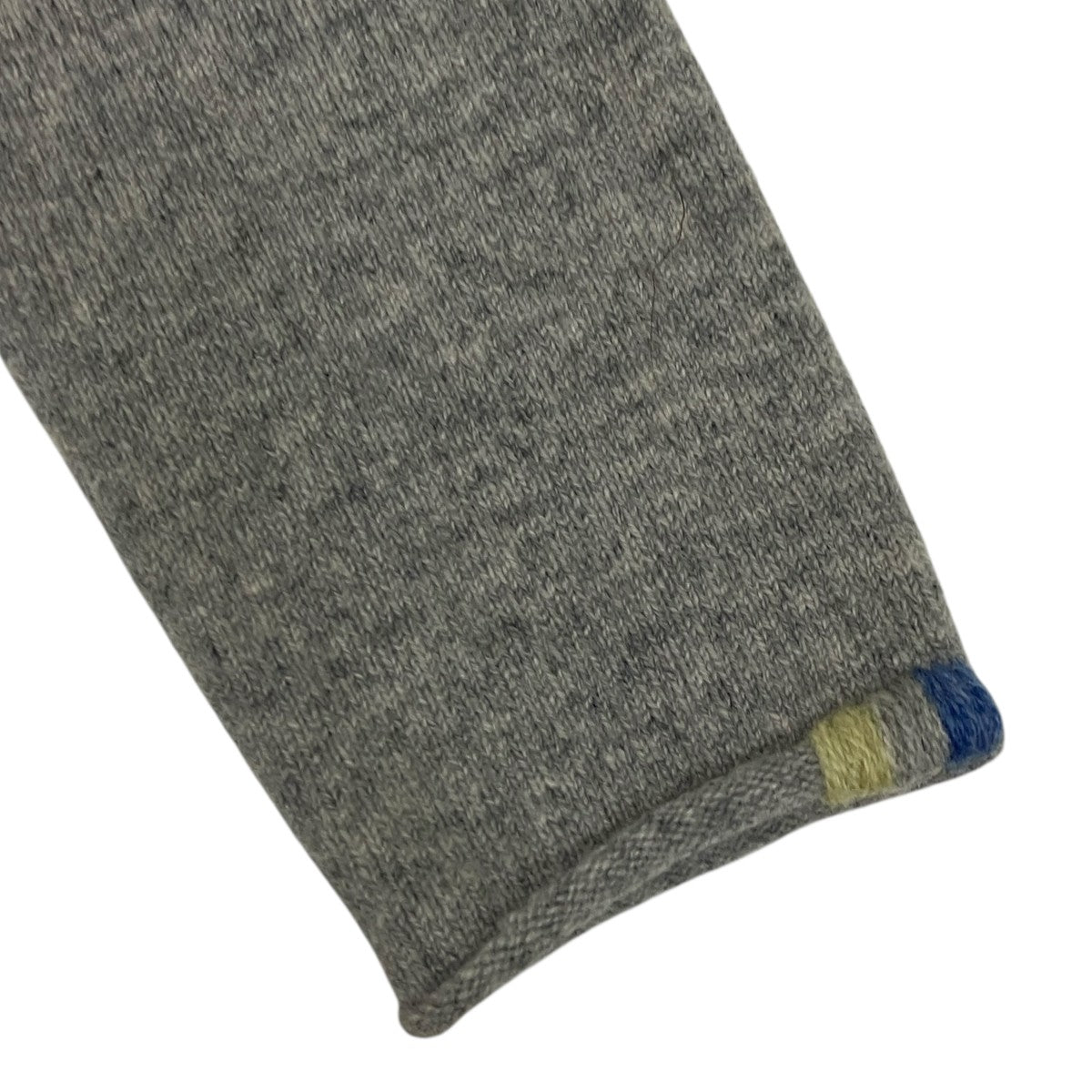 【美品】Ron Herman カシミヤ混ニット グレー - Sサイズ Ron Herman(ロンハーマン) x extreme cashmereカシミヤ混ニット