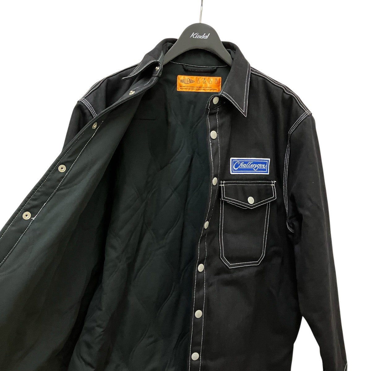 CHALLENGER(チャレンジャー) シャツジャケットCLG-SH024-008 CLG