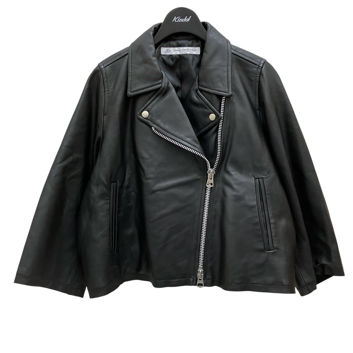 JOURNAL STANDARDレザージャケット JOURNAL STANDARD LUXE(ジャーナルスタンダードラックス) レザー