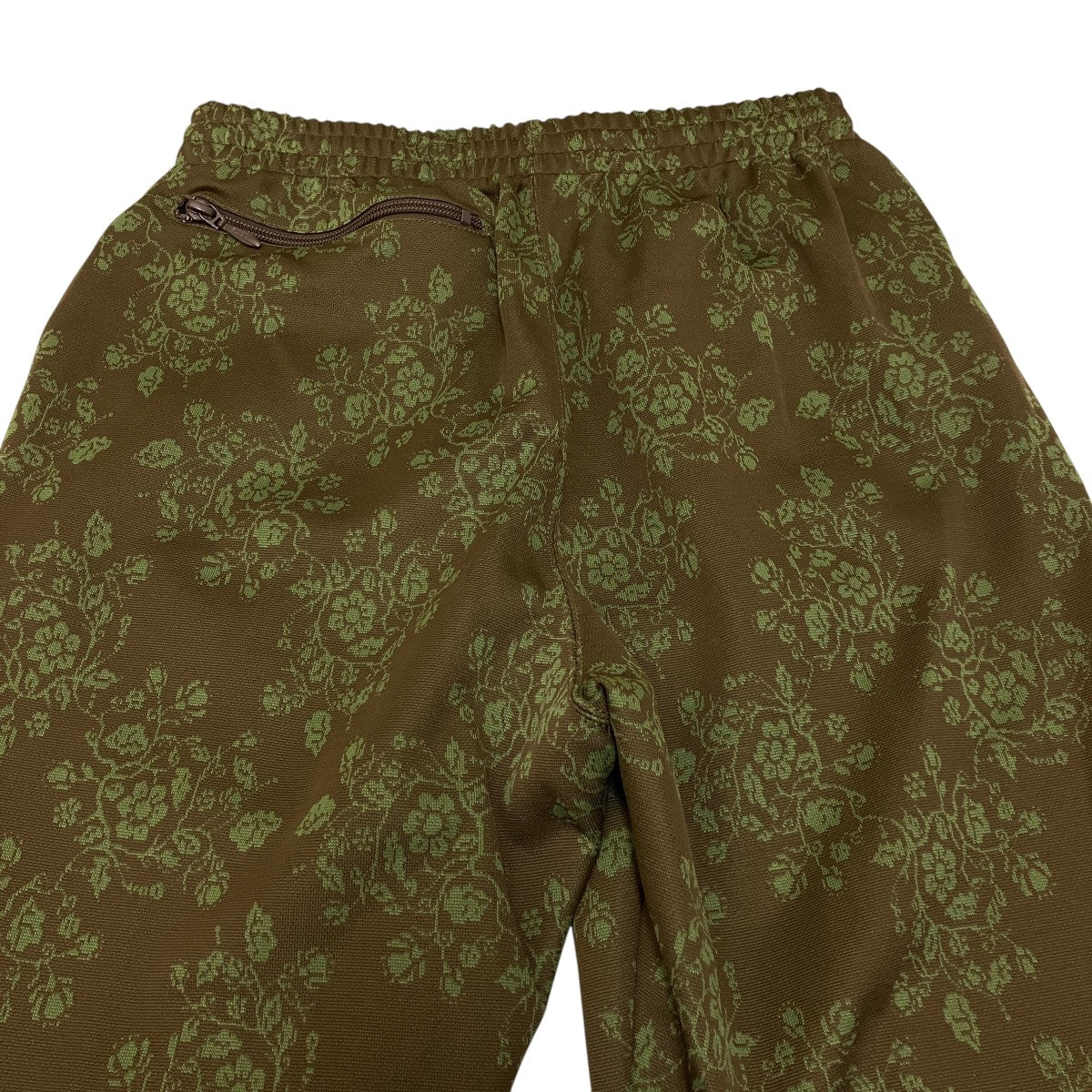 needles トラックパンツ　3本 Needles(ニードルス) トラックパンツMR453 MR453 グリーン