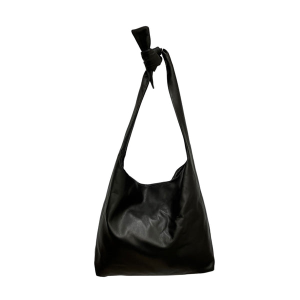 ssstein(シュタイン) Leather Shoulder Bagショルダーバッグ ブラック