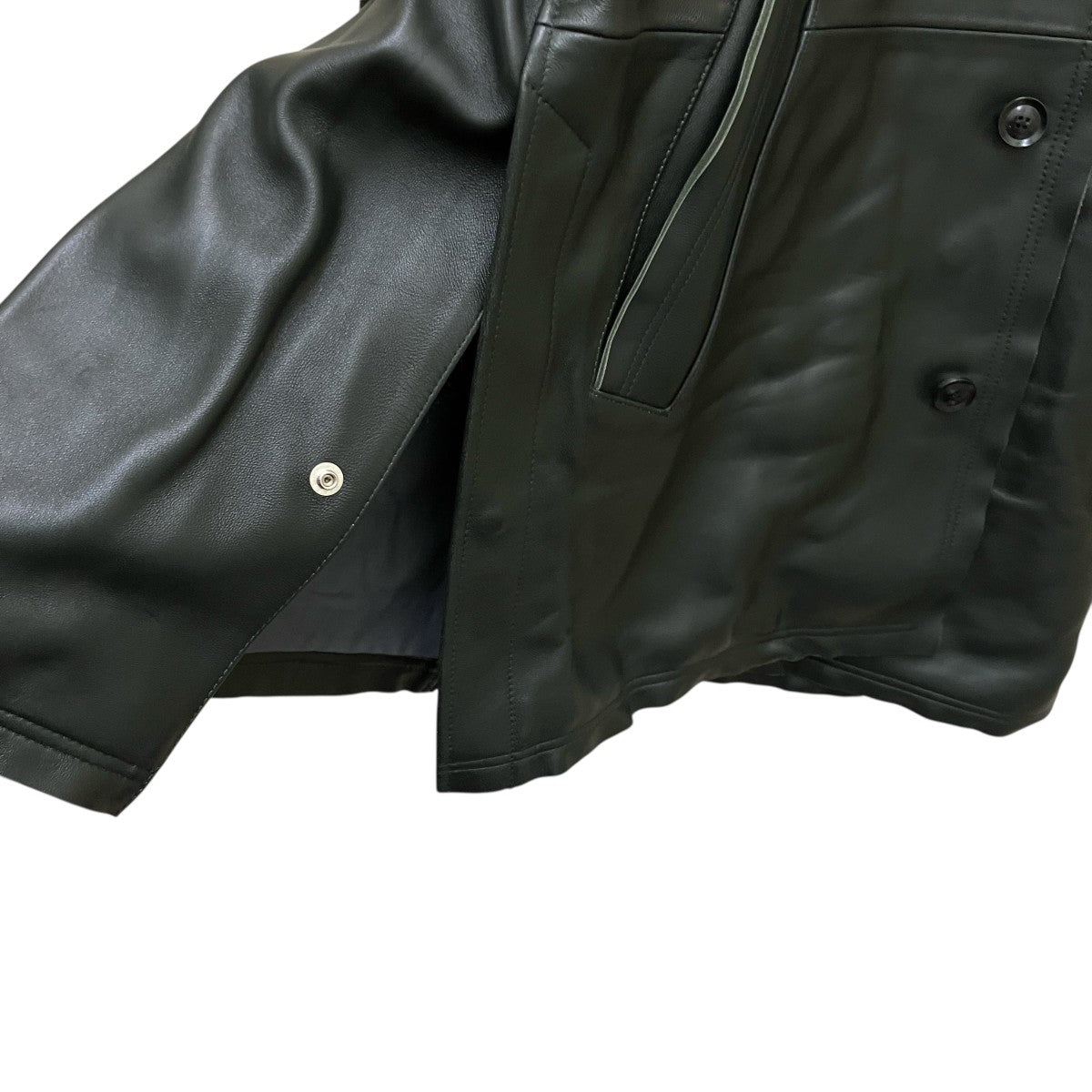 新品 YOKE（ヨーク）22AW COVERED JACKET 定価74800 新品 YOKE（ヨーク）22AW COVERED JACKET 定価74800