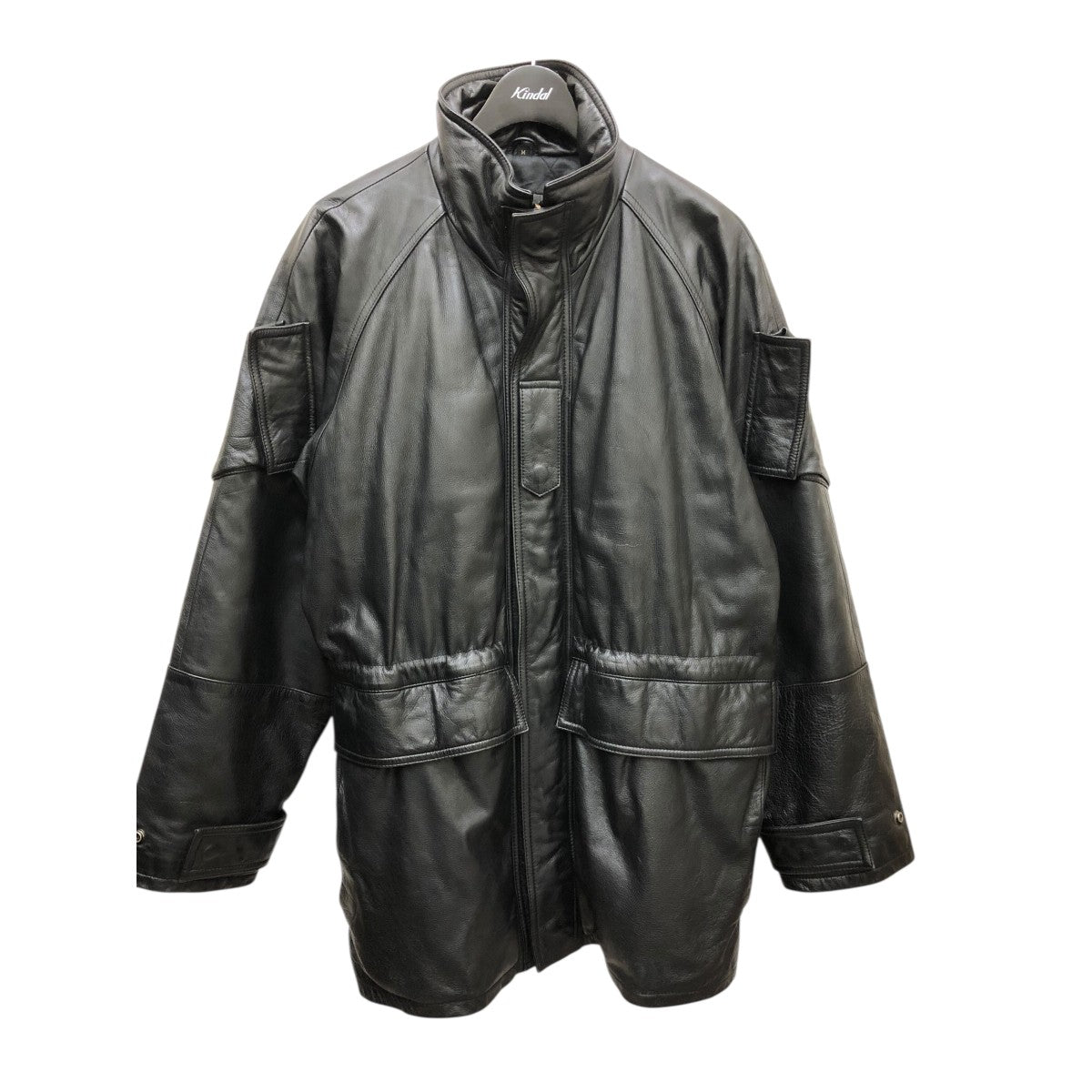 HARLEY-DAVIDSON レザージャケット 古着・中古-1枚目のアイテム画像