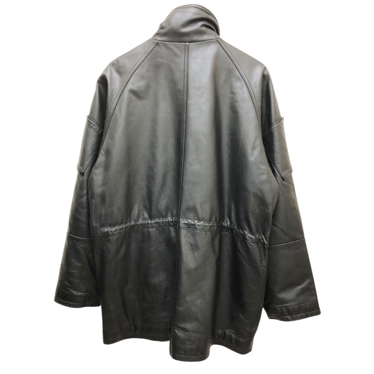 HARLEY-DAVIDSON レザージャケット 古着・中古-2枚目のアイテム画像