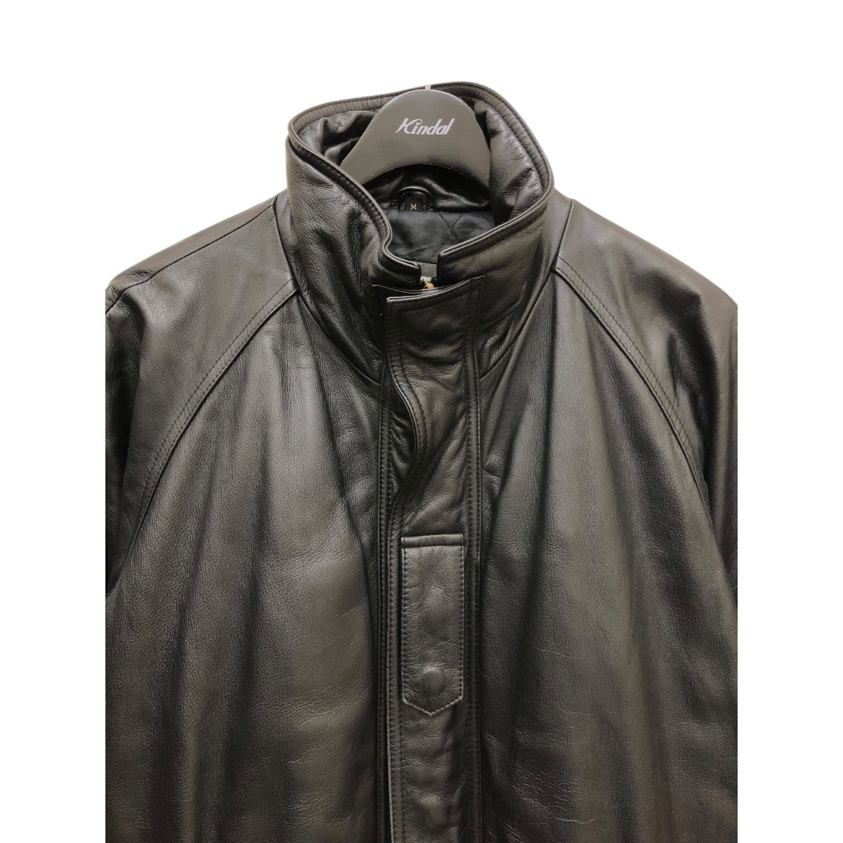 HARLEY-DAVIDSON レザージャケット 古着・中古-3枚目のアイテム画像