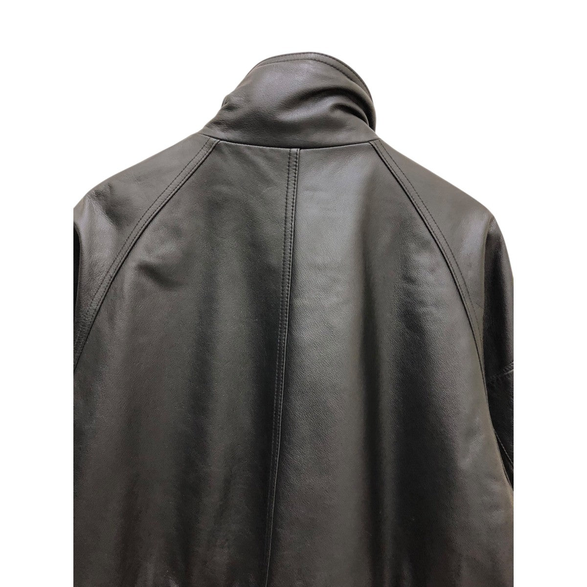 HARLEY-DAVIDSON レザージャケット 古着・中古-4枚目のアイテム画像