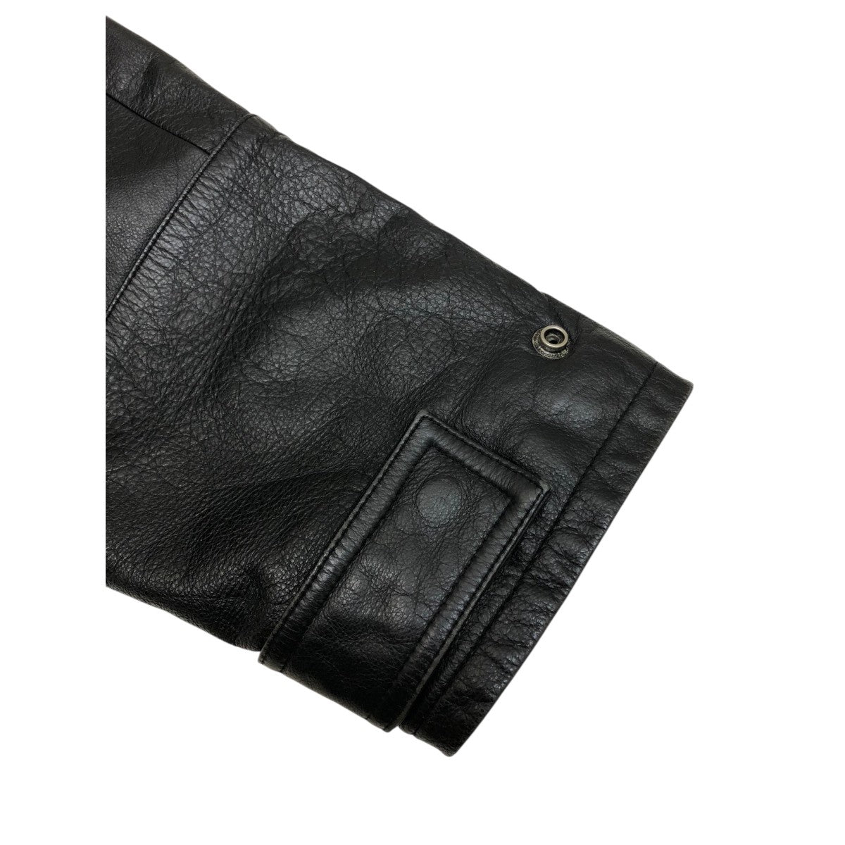 HARLEY-DAVIDSON レザージャケット 古着・中古-6枚目のアイテム画像