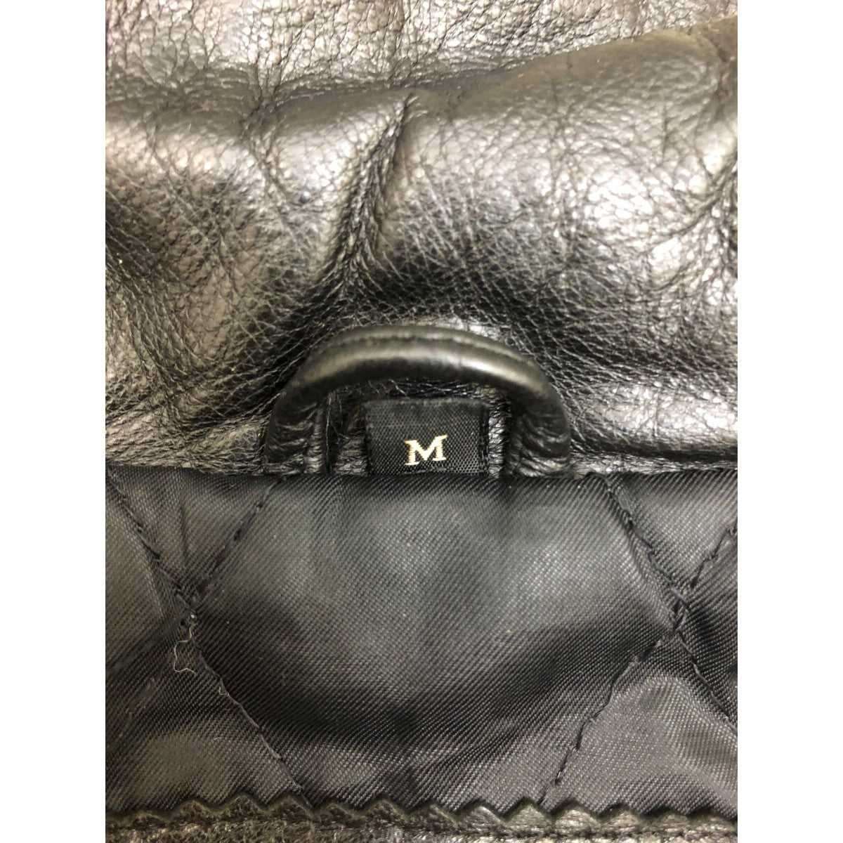 HARLEY-DAVIDSON レザージャケット 古着・中古-7枚目のアイテム画像