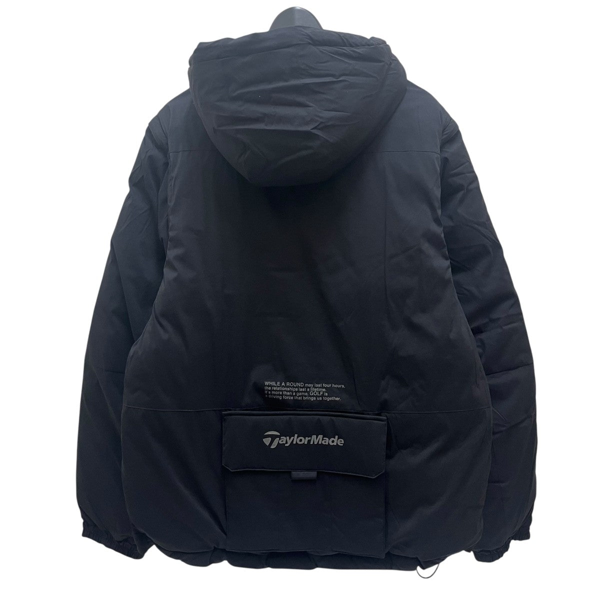 TaylorMade×UNITED ARROWS トランスフォーマージャケット中綿