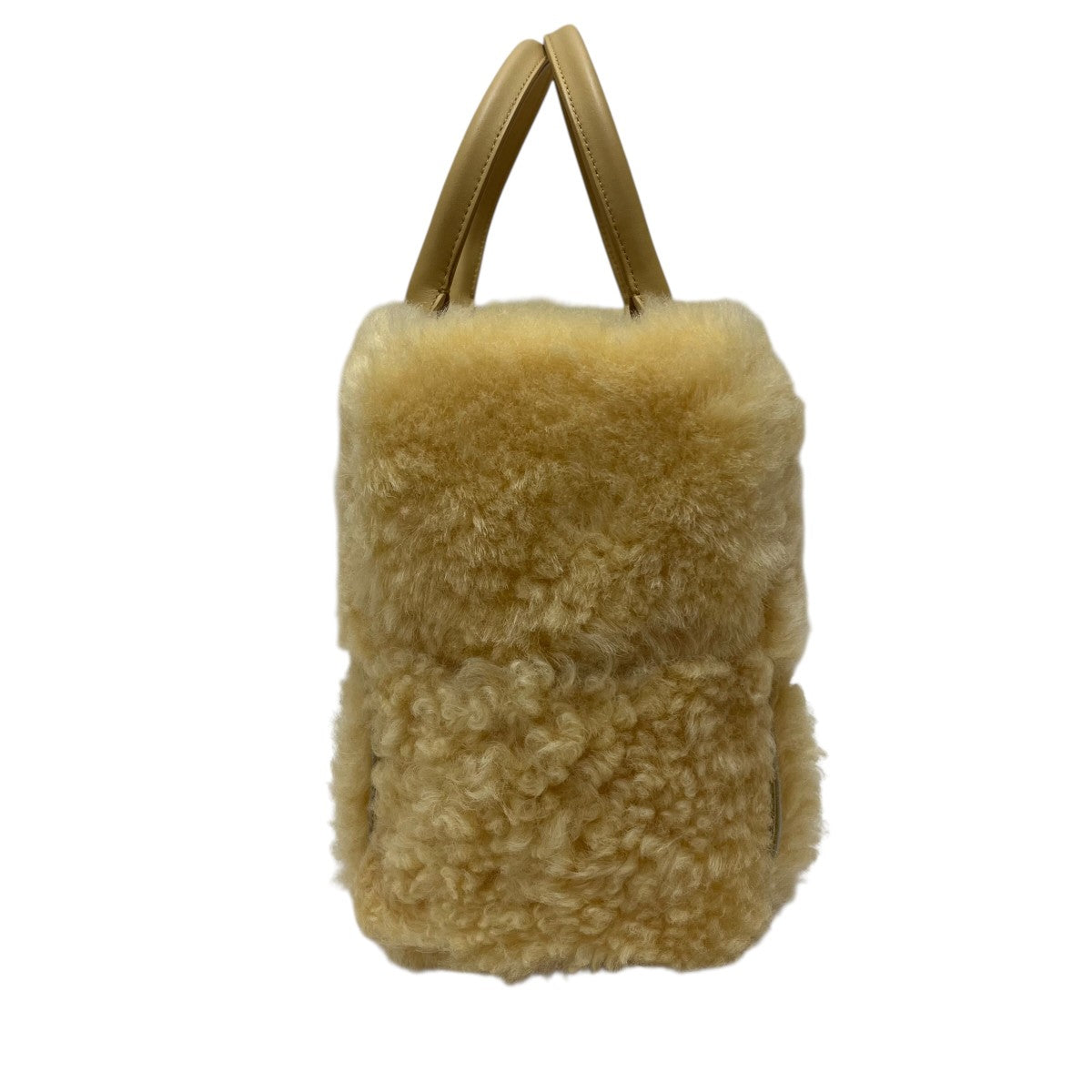 BOTTEGA VENETA(ボッテガヴェネタ) アルコ トート - ベージュ｜【公式