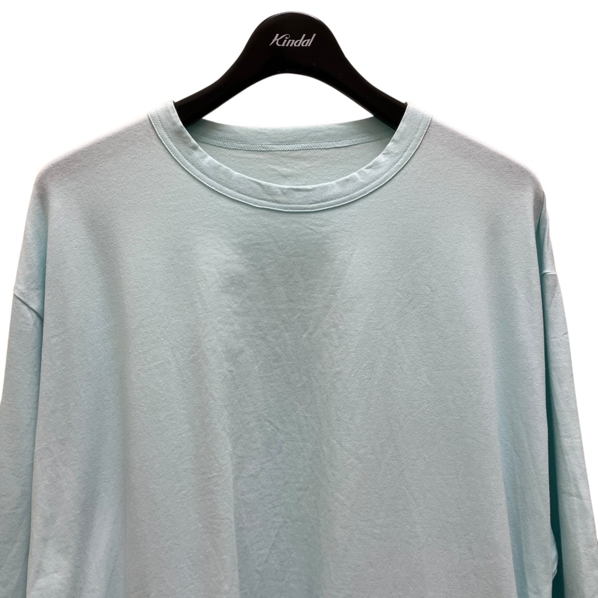 UNTRACE ホワイト長袖カットソー UNTRACE アントレース】L/S Graphic