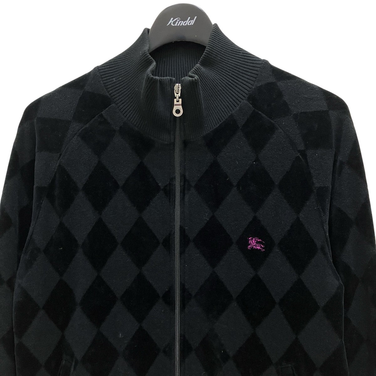 BURBERRY BLACK LABEL(バーバリーブラックレーベル) トラック