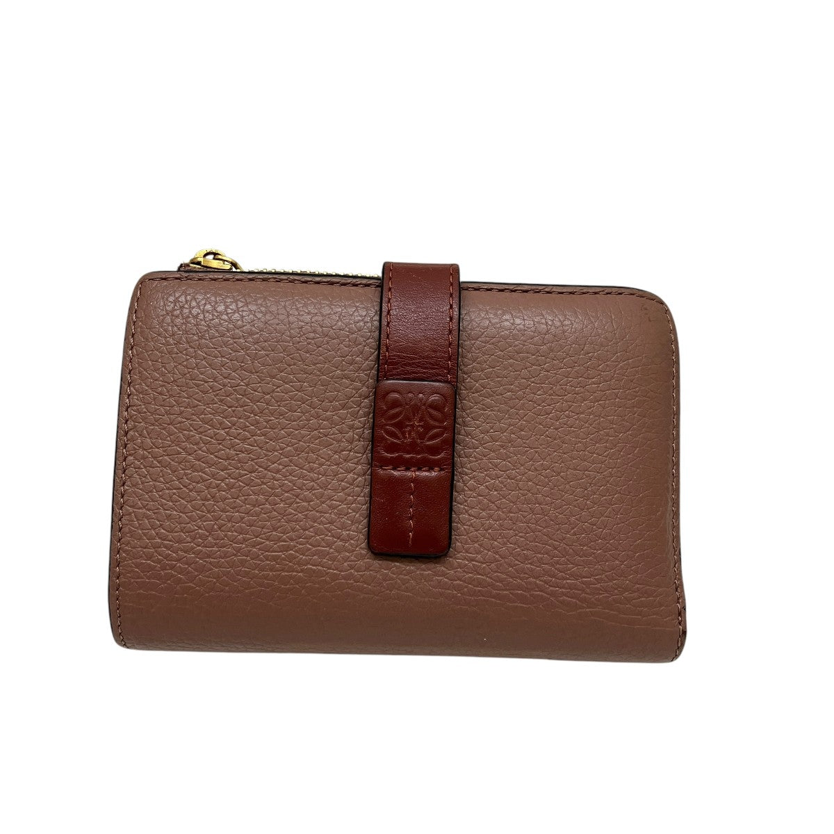 LOEWE(ロエベ) 2つ折り財布 ピンク｜【公式】カインドオル