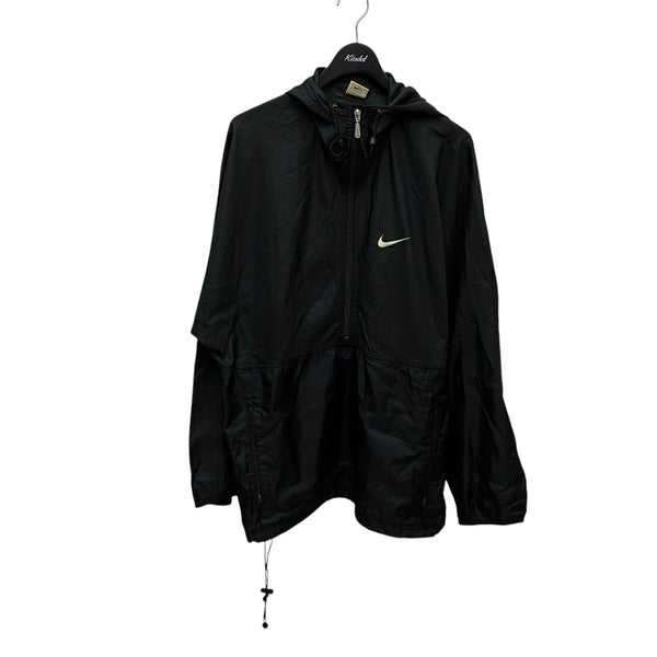 美品 NIKE ナイキ アノラックパーカー ナイロンジャケット L 完売モデル 希少70s/NIKE ナイキアノラックパーカー/ナイロンジャケット/Lサイズ