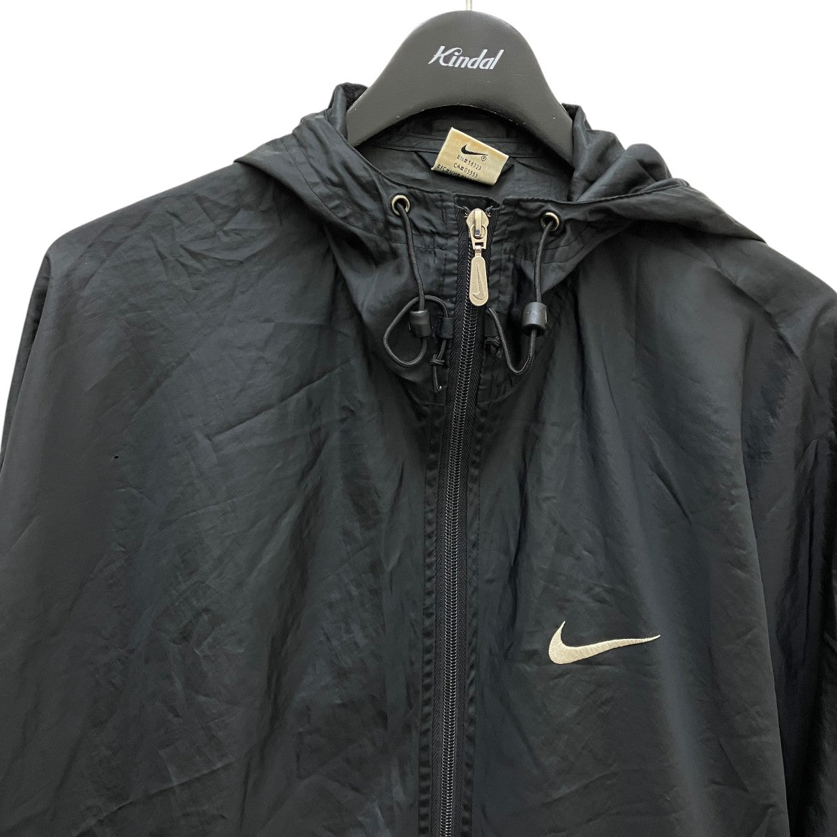 NIKE アノラックパーカー 古着・中古-2枚目のアイテム画像