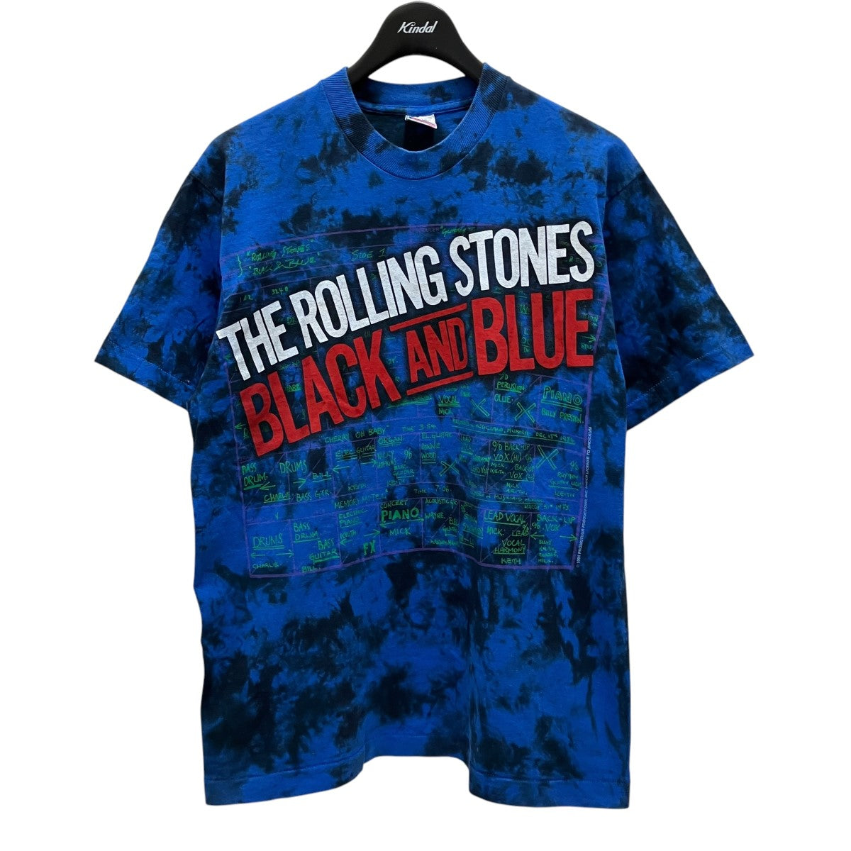 ローリングストーンズvintage半袖Tシャツ